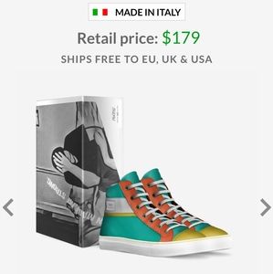 I am lunching my new shoe line call PHATOGE